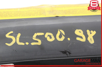95-02 Mercedes R129 SL500 SL600 SL320 Front Right Dash Dashboard Airbag Air Bag