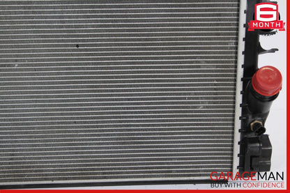 14-20 Maserati Ghibli Quattroporte Engine Cooling Radiator AC A/C Air Condenser