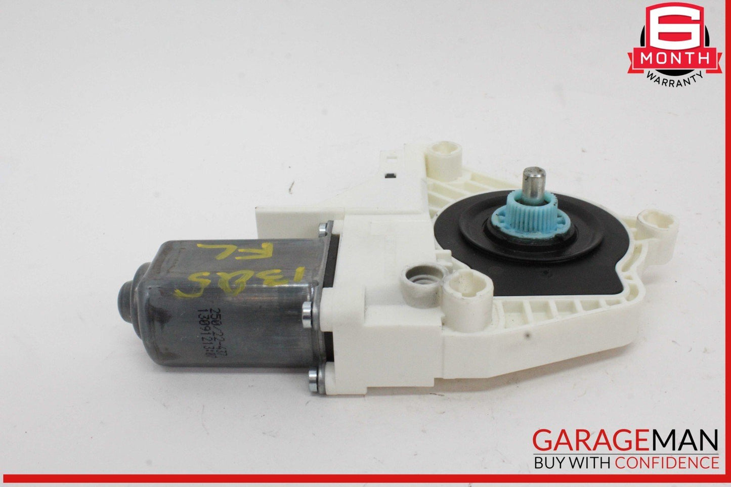09-18 Audi Q5 SQ5 Front Left Driver Side Window Regulator Motor 8K0959801B OEM