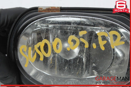 03-06 Mercedes R230 SL500 SL600 Front Right Passenger Side Fog Light Lamp OEM