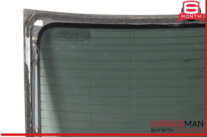 18-24 Audi S5 A5 Quattro Rear Windshield Window Glass OEM