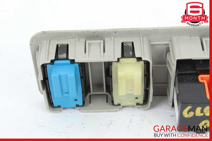 06-12 Mercedes X164 GL450 GL550 3rd Row Seat Folding Power Switch Button OEM
