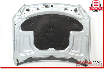 15-21 Mercedes W205 C300 Front Hood Cover Bonnet Panel Shell OEM