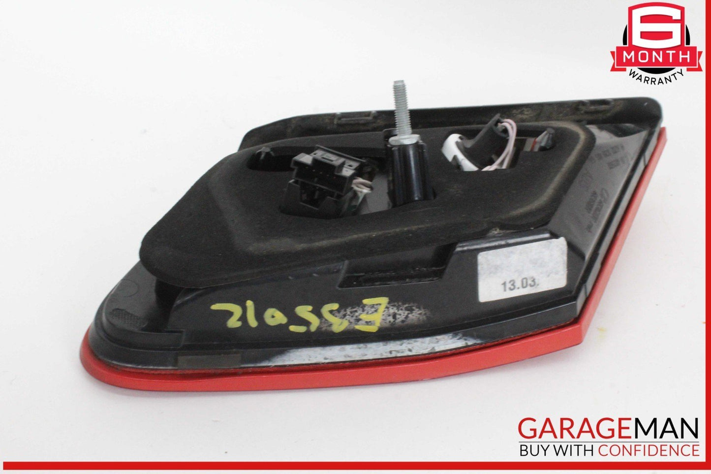 10-13 Mercedes W212 E350 Rear Right Passenger Side Inner Tail Light Lamp OEM