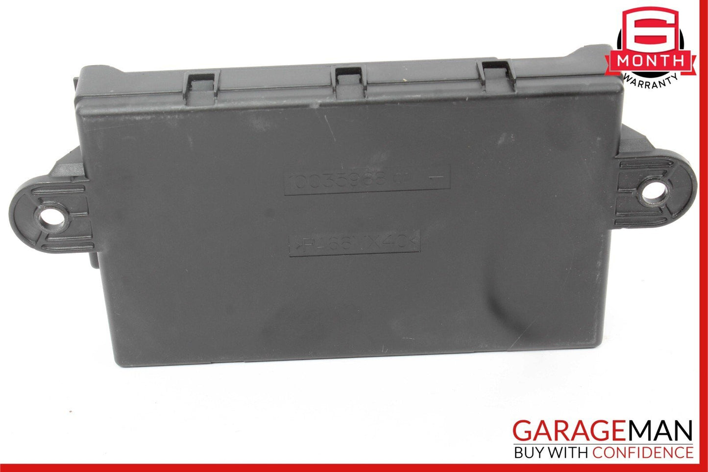 07-13 Mercedes W221 S500 S550 Rear Left or Right Side Door Control Module Unit