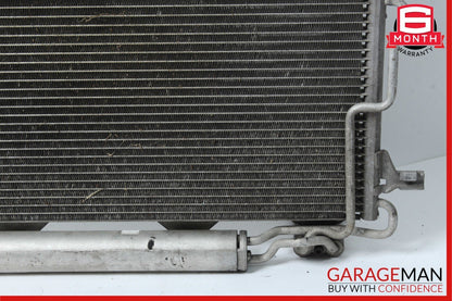 03-06 Mercedes W219 CLS500 E500 Engine Motor Radiator AC A/C Condenser Assembly