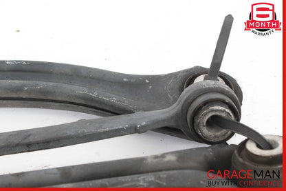 05-11 Mercedes R171 SLK350 Rear Right Side Tie Rod Control Arm Set of 4 OEM