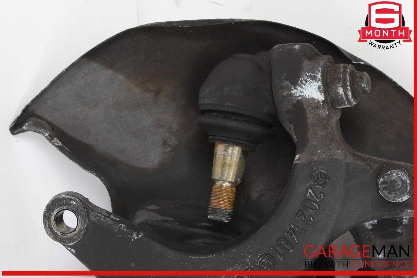97-04 Mercedes R170 SLK230 SLK320 Front Left Wheel Spindle Knuckle Hub Bearing