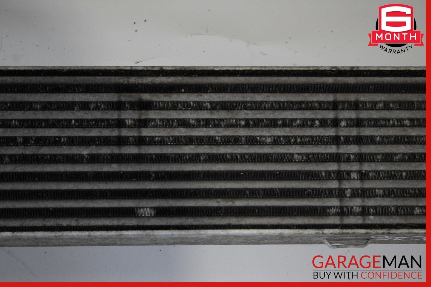 12-15 Mercedes W204 C250 SLK250 1.8L M271 Intercooler Charge Air Cooler Radiator