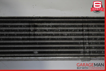 12-15 Mercedes W204 C250 SLK250 1.8L M271 Intercooler Charge Air Cooler Radiator
