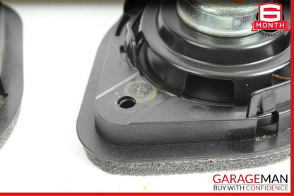 07-12 Mercedes X164 GL450 Rear Right & Left Side Door Audio Tweeter Speaker Set