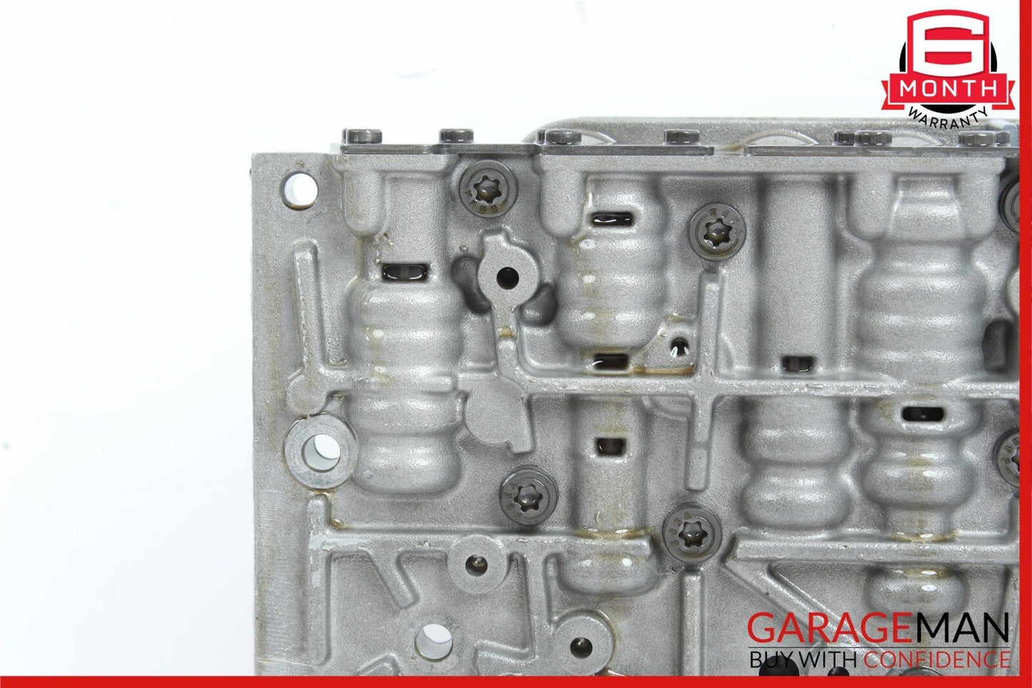Mercedes S400 C350 CLS350 CL500 722.9 G Tronic Transmission Valve Body 7G OEM
