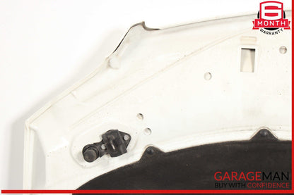 07-12 Mercedes X164 GL550 GL320 Hood Bonnet Panel Assembly White OEM