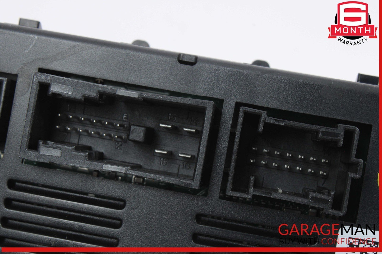 12-14 Mercedes W204 C250 C300 AC A/C Heater Climate Control 2049006808 OEM