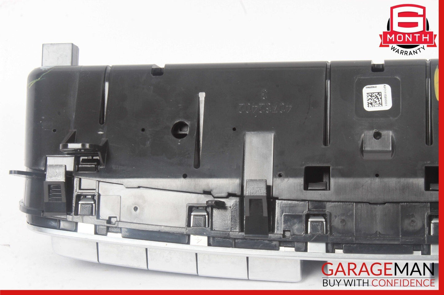 15-20 Mercedes W205 C300 C350e C400 A/C AC Heater Climate Control Switch OEM