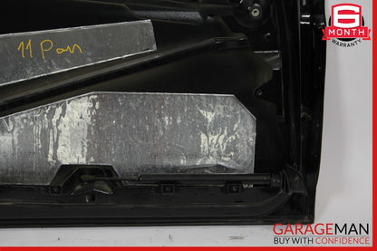 10-16 Porsche Panamera 970 Turbo S GTS Front Left Driver Side Door Shell OEM