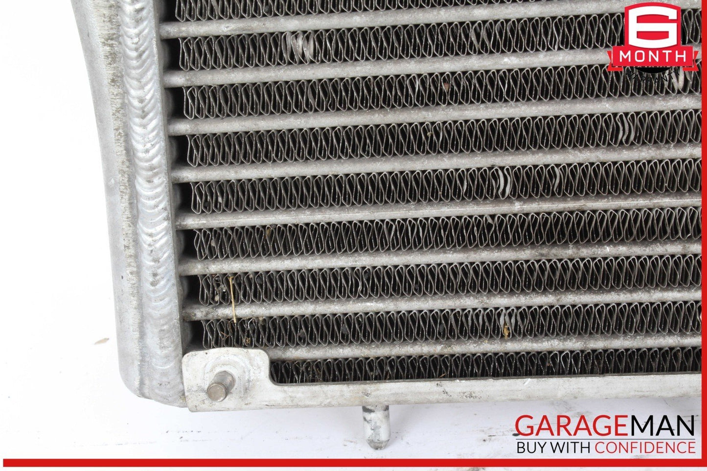 07-11 Mercedes W211 E63 CLS63 AMG Engine Oil Cooler Radiator 2095000600 OEM