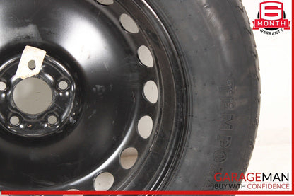 07-20 Mercedes X164 GL450 ML550 Emergency Spare Tire Wheel Donut Rim 19" 19 OEM