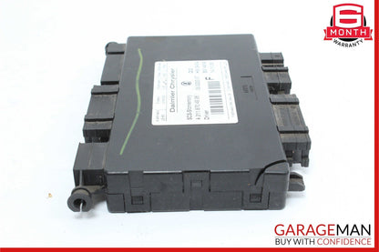 03-12 Mercedes X164 GL450 GL350 R350 Front Left Seat Control Module OEM