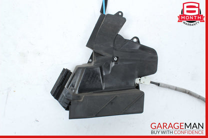 08-14 Mercedes W204 C250 Rear Right Passenger Side Door Lock Latch Actuator OEM