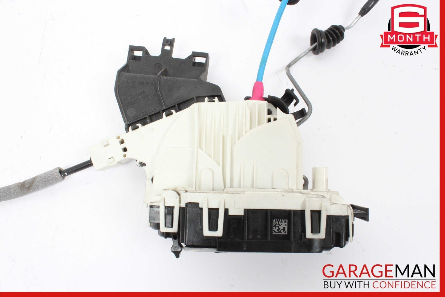 14-18 Mercedes W117 CLA250 Rear Left Driver Side Door Lock Latch Actuator OEM