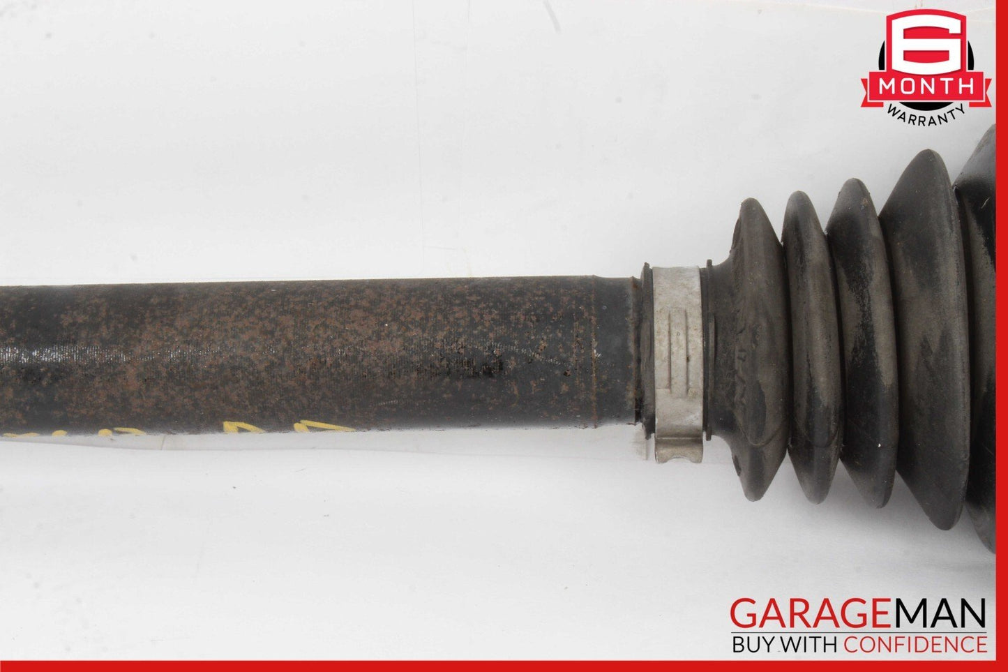 04-09 Cadillac XLR Rear Right Side Transmission Axle Half Shaft OEM