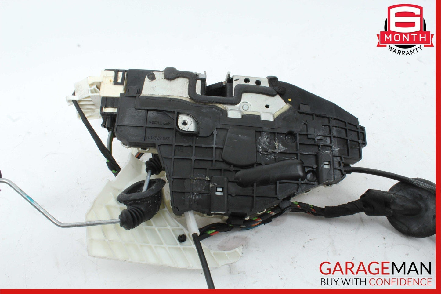 07-13 Mercedes W221 S550 4MATIC Front Right Door Lock Latch Actuator Keyless Go