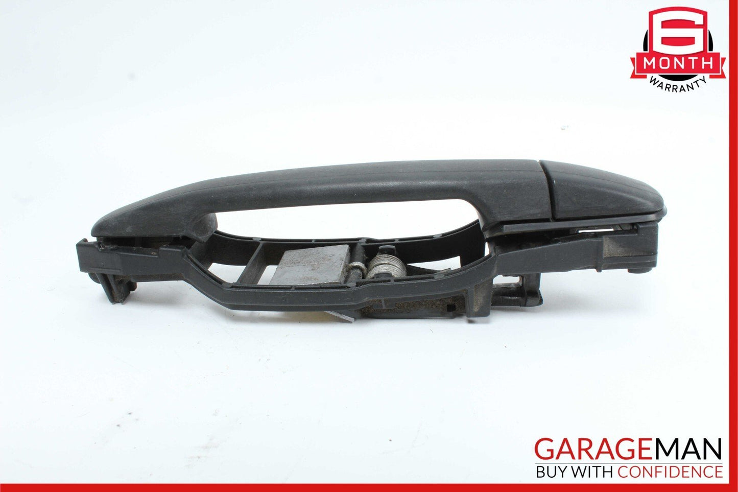 98-05 Mercedes W163 ML350 ML320 Front Right Side Exterior Door Handle Black OEM