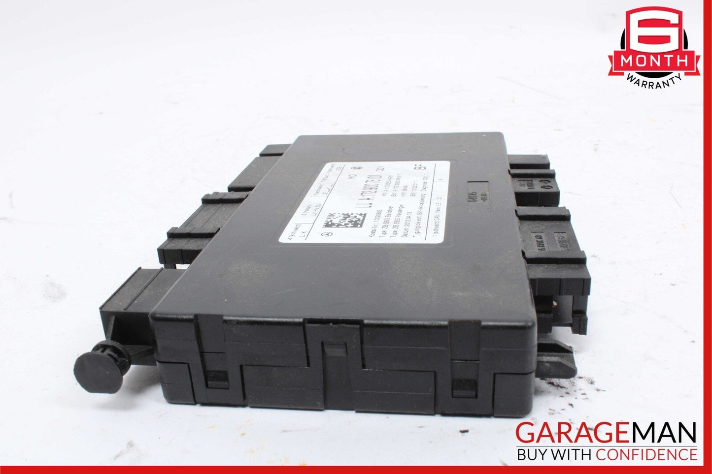 08-20 Mercedes W218 CLS500 SLK250 C350 Seat Control Module Front Right Side OEM