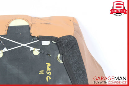 08-12 Maserati GranTurismo M145 Rear Left Side Lower Bottom Seat Cushion OEM