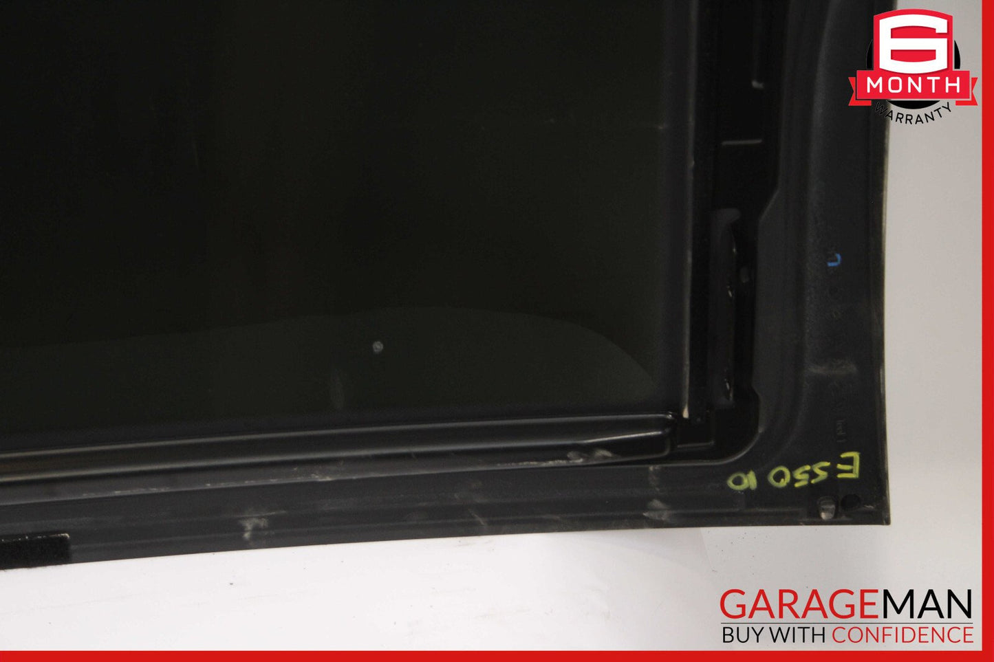 10-17 Mercedes W207 E350 C250 Coupe Center Middle Panoramic Roof Glass Panel OEM