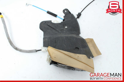 08-18 Mercedes CLS500 E350 C250 Rear Left Door Lock Latch Actuator