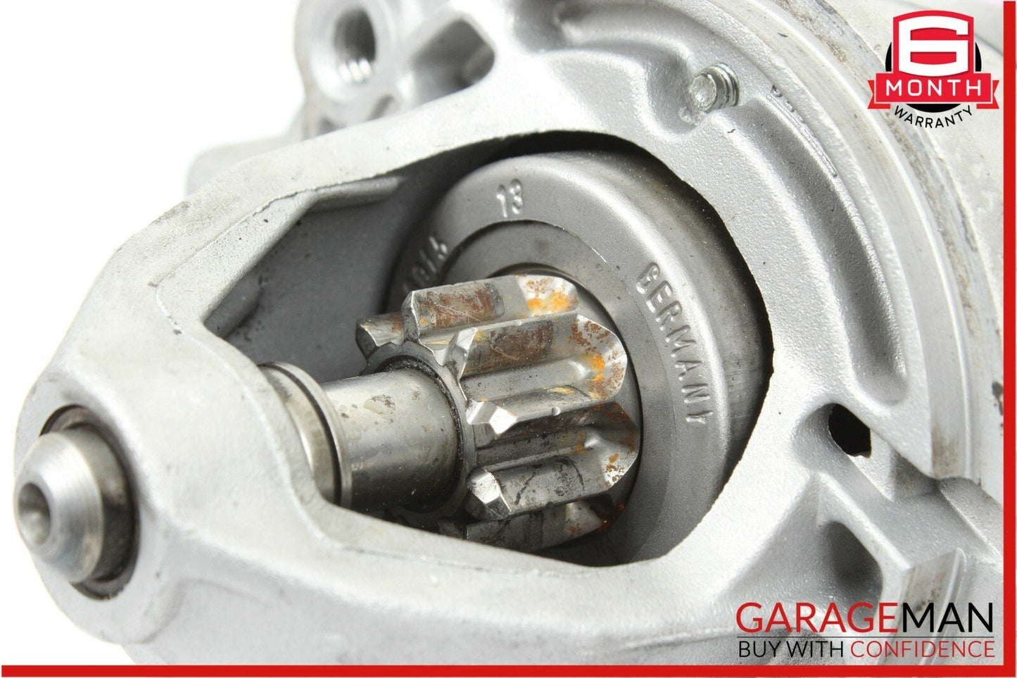 97-00 Mercedes R170 SLK230 Engine Starter Motor 1005821738