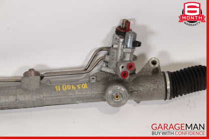 10-13 Mercedes W221 S400 S63 AMG RWD Power Steering Rack and Pinion Assembly OEM