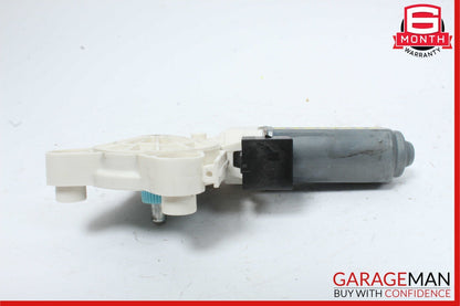 03-09 Mercedes W211 E350 E320 Rear Right Side Window Regulator Motor Unit