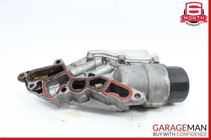 07-11 Mercedes W211 E350 E550 GL450 Oil Filter Cooler Housing 2721800410 OEM