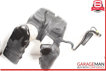 11-16 Porsche Cayenne 958 Fuel Gas Tank Pump Filler Neck Assembly OEM