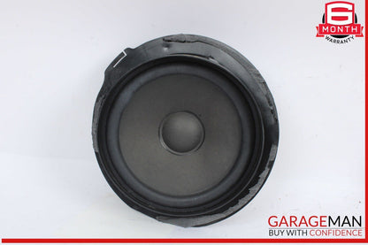 03-06 Mercedes W211 E320 Rear Right & Left Side Door Audio Sound Speaker Set