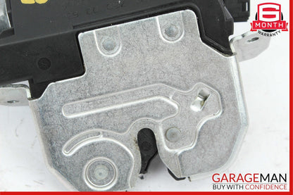 07-14 Mercedes W221 S550 S63 CL65 AMG Rear Trunk Lid Latch Lock Actuator OEM