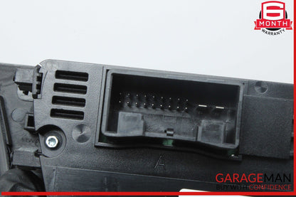 12-18 Audi S6 A6 Front AC Air Conditioning Temperature Climate Control Panel OEM