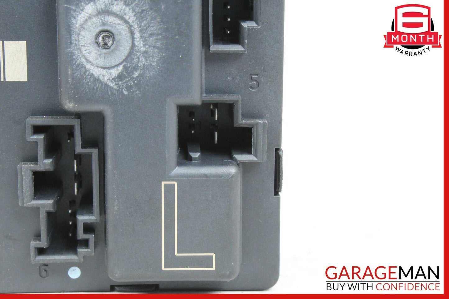 06-11 Mercedes W219 CLS63 AMG Rear Left Side Door Control Module Unit OEM