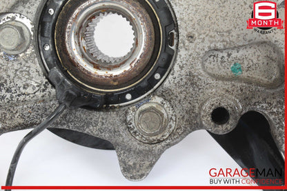 07-10 Saturn Sky Rear Left Driver Side Spindle Knuckle Wheel Hub 15831428 OEM