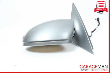 07-09 Mercedes W221 S550 Front Left Side Mirror Door Rear View Andorite Grey OEM
