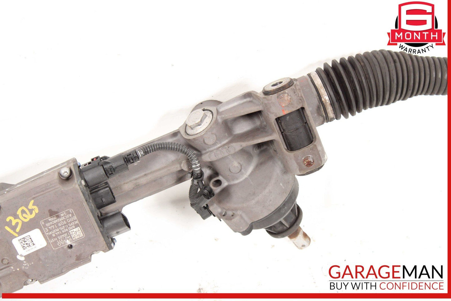 13-17 Audi SQ5 Q5 Electric Power Steering Gear Rack & Pinion 8R0909144 OEM