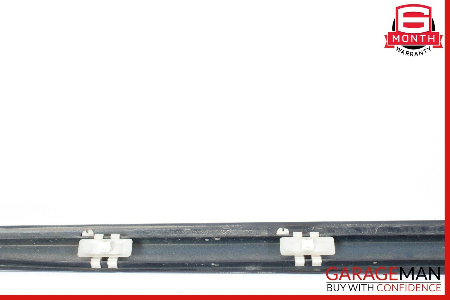 00-06 Mercedes W220 S500 S600 Front Right Passenger Side Door Molding Trim Cover