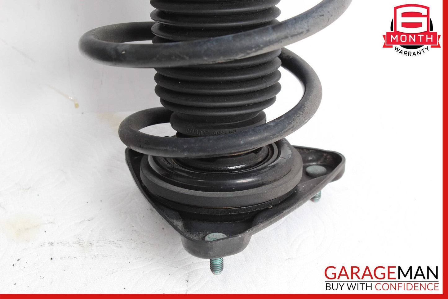 97-04 Porsche Boxster 986 Front Right & Left Shock Absorber Spring Strut Set OEM