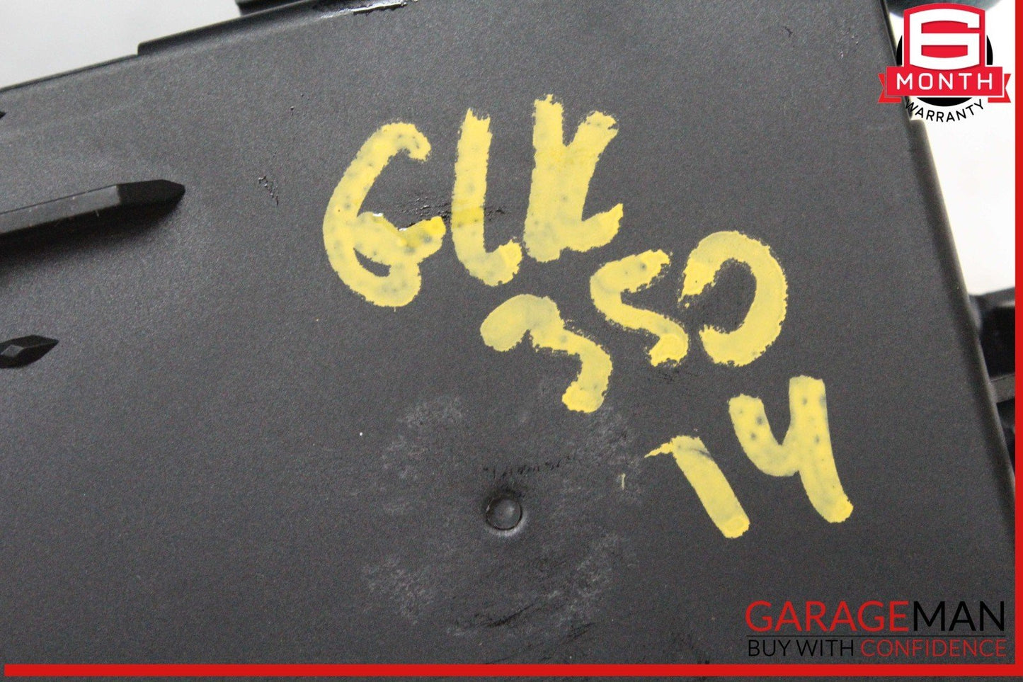 08-18 Mercedes X204 GLK350 4MATIC Front Left Side Door Control Module OEM
