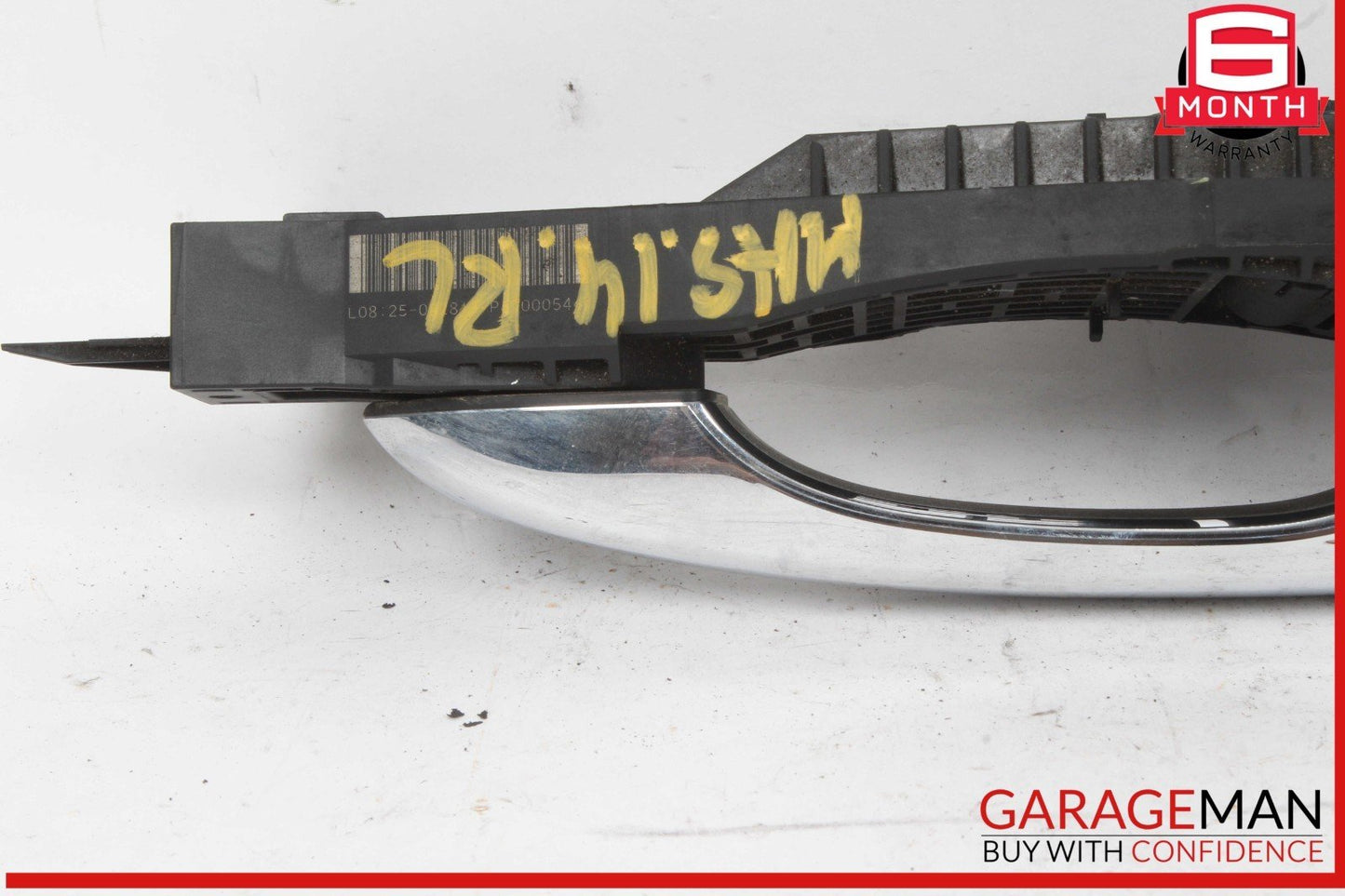14-17 Maserati Ghibli S Rear Left Driver Side Exterior Door Handle Assembly OEM