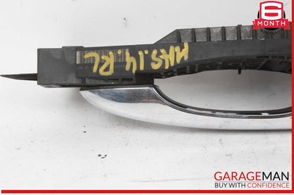14-17 Maserati Ghibli S Rear Left Driver Side Exterior Door Handle Assembly OEM