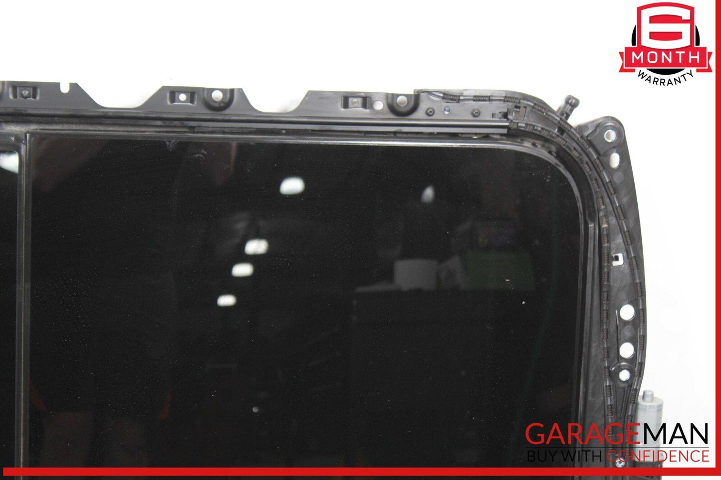 17-24 Audi A4 Allroad Panoramic Sunroof Sun Roof Window Glass Assembly OEM
